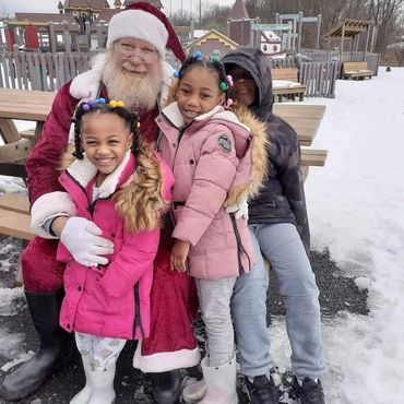 Santa!