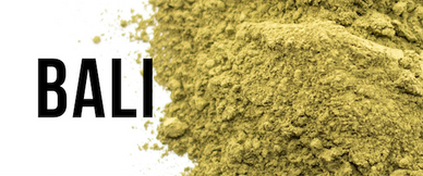 Organic Kratom - Bali Front Page Link Title Image for the Home page of OrganicKratom.us