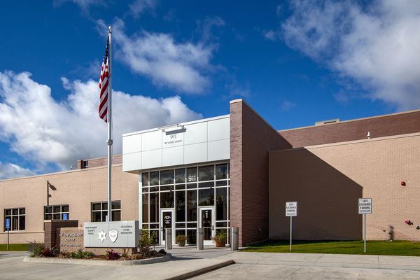 Clay County Law Enforcement Center
Moorhead, MN