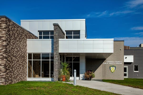 Chisago Country Jail and Law Enforcement Center, Center City, MN