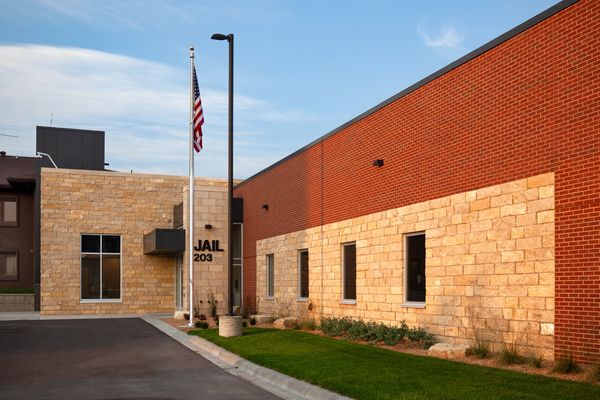 Winona County Jail, Winona, MN