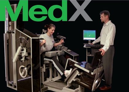 MedX is the Gold Standard for Neck and Low back Recovery and Rehabilitation