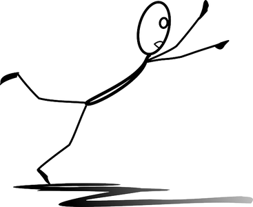 Don't lose your balance - let us prevent this from happening