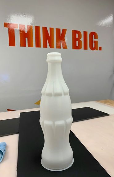 Think big 3D printing