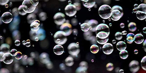 bubble effect