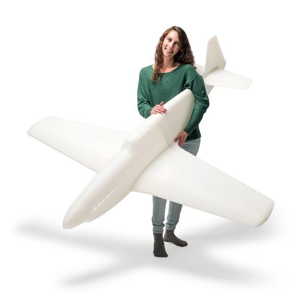 Large-format 3D Printing