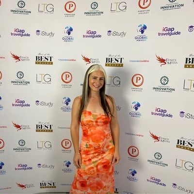 wedding childcare award