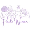 Purple Women