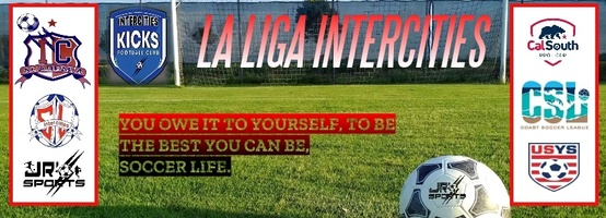 La Liga InterCities