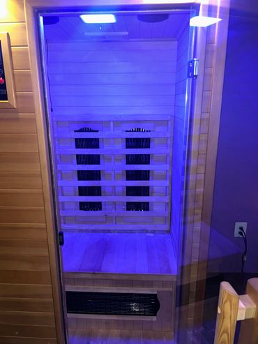 Our best value salt cave sauna just got better.