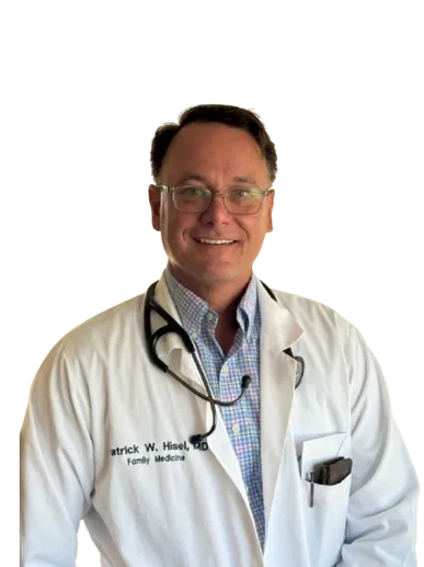 Dr. Patrick Hisel - Internal Medicine and Addiction Medicine