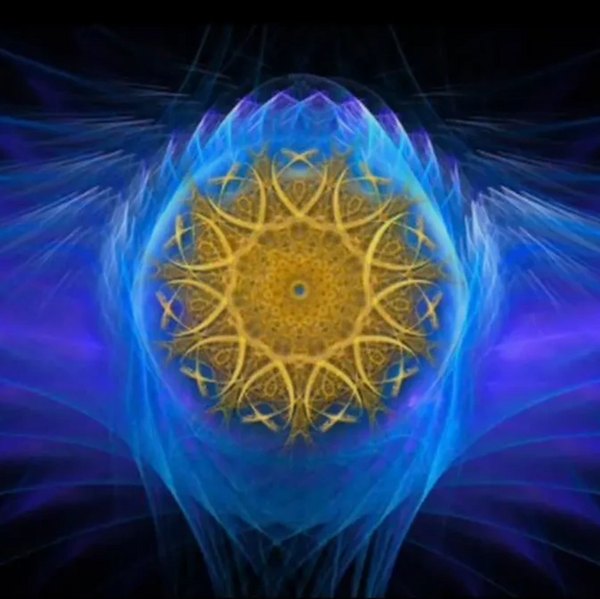 The Eye of Archangel Michael