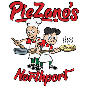 Piezano's of Northport offering Italian food, pizza & catering for dine in, take out & delivery
