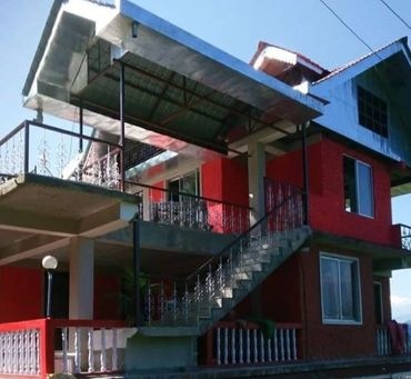 Aritar Homestay ourside view