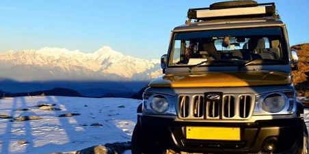 Gangtok, Sikkim Car Rentals