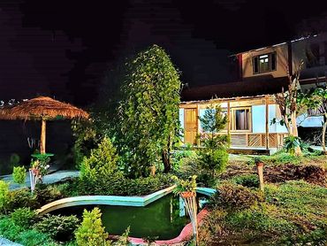Homestay In night