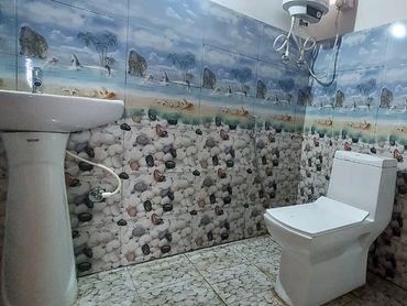Homestay toilet