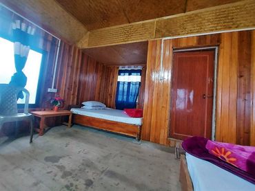 Homestay room