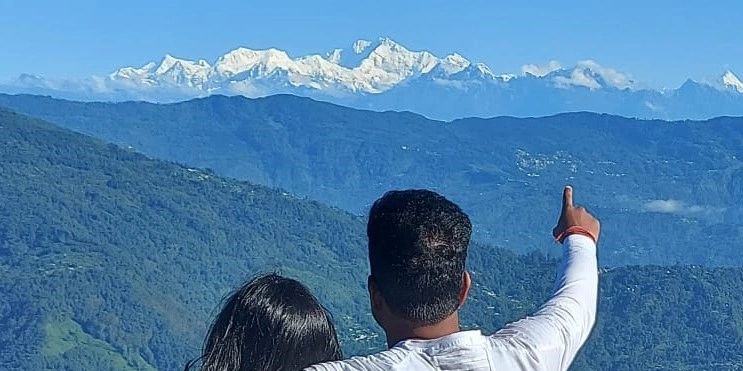 Homestay/ Hotels In Upper Sittong Kunchenjunga View