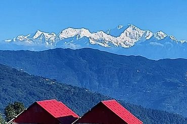 Homestay In Sittong Upper With Kunchenjunga View