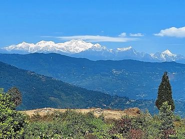 Homestay In Sittong Upper With Kunchenjunga View