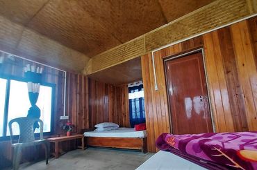Homestay In Sittong Upper With Kunchenjunga View