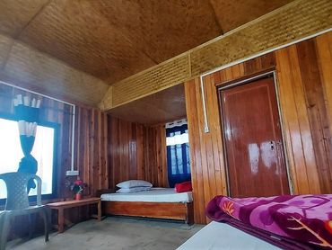 Homestay room