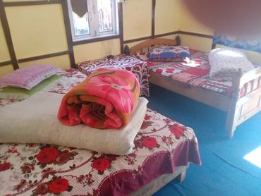 Sillery Gaon Homestay 4 Bedded Rooms