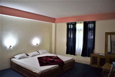 Hotels In Upper Pelling West Sikkim Upper Town With Kanchenjunga Best View