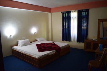 Hotels In Upper Pelling West Sikkim Upper Town With Kanchenjunga Best View