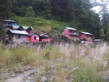 Homestay In Nature