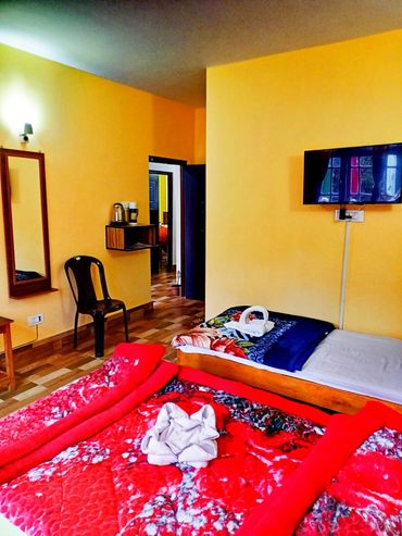 Hotels In Ravangla | Near Buddha Park | Sky View