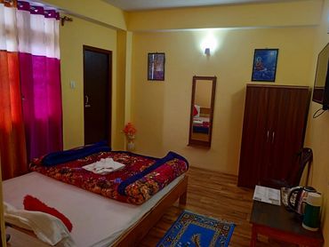 Hotels In Ravangla | Near Buddha Park | Sky View Sikkim