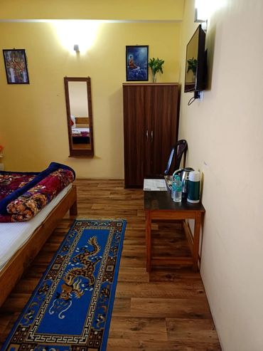 Hotels In Ravangla | Near Buddha Park | Sky View