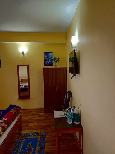 Hotels In Ravangla | Near Buddha Park | Sky View