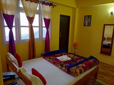 Hotels In Ravangla | Near Buddha Park | Sky View