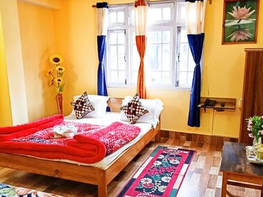 Cozy room