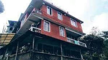 Aritar homestay outside view