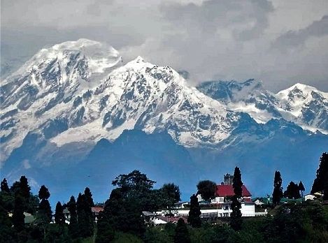 Sikkim North Bengal Eastern Himalayas Darjeeling Dooars Best Itinerary