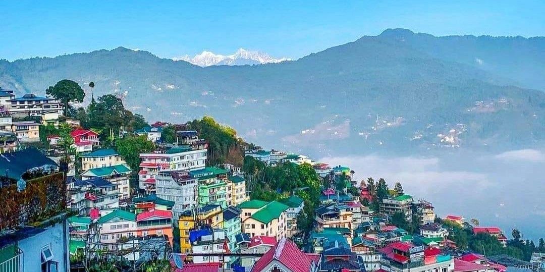 Gangtok Tour Packages Best Itinerary & Attractions