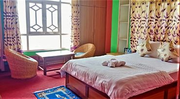 Hotels in Rinchenpong Kaluk | Best Homestays In West Sikkim
