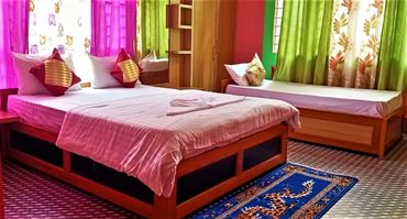 Hotels in Rinchenpong Kaluk | Best Homestays In West Sikkim