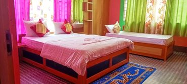 Hotels in Rinchenpong Kaluk | Best Homestays In West Sikkim