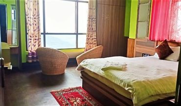Hotels in Rinchenpong Kaluk | Best Homestays In West Sikkim