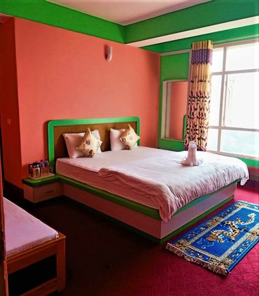 Hotels in Rinchenpong Kaluk | Best Homestays In West Sikkim