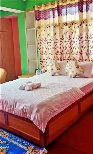 Hotels in Rinchenpong Kaluk | Best Homestays In West Sikkim