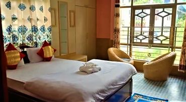 Hotels in Rinchenpong Kaluk | Best Homestays In West Sikkim