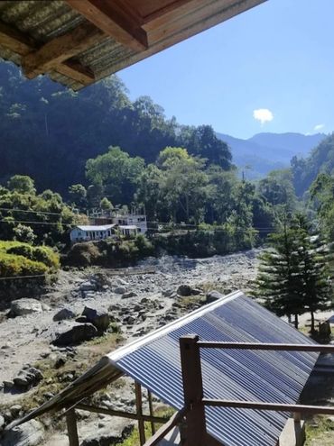 HOMESTAY IN RISHIKHOLA RIVERSIDE
