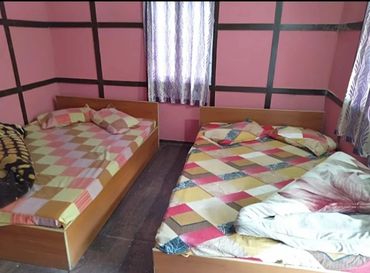 HOMESTAY IN RISHIKHOLA RIVERSIDE