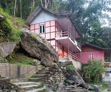 HOMESTAY IN RISHIKHOLA RIVERSIDE